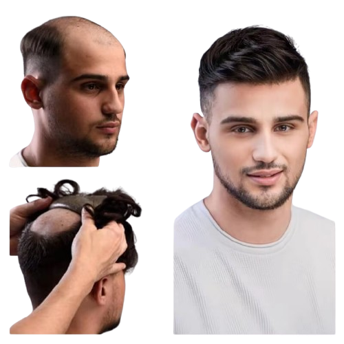 Best Hair Patch for Men in Hyderabad